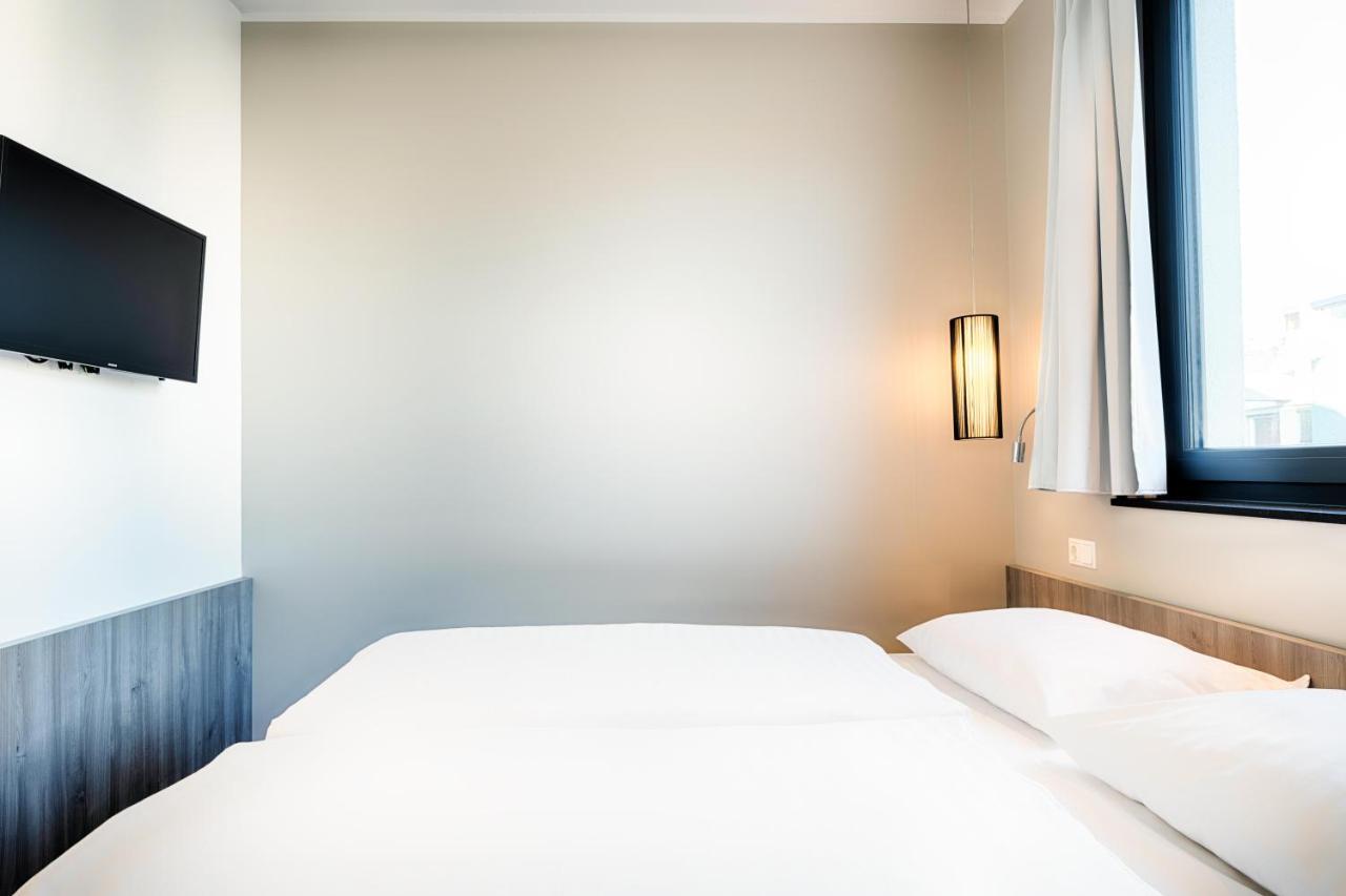 B&B Hotel Nuernberg-Plaerrer Exteriör bild